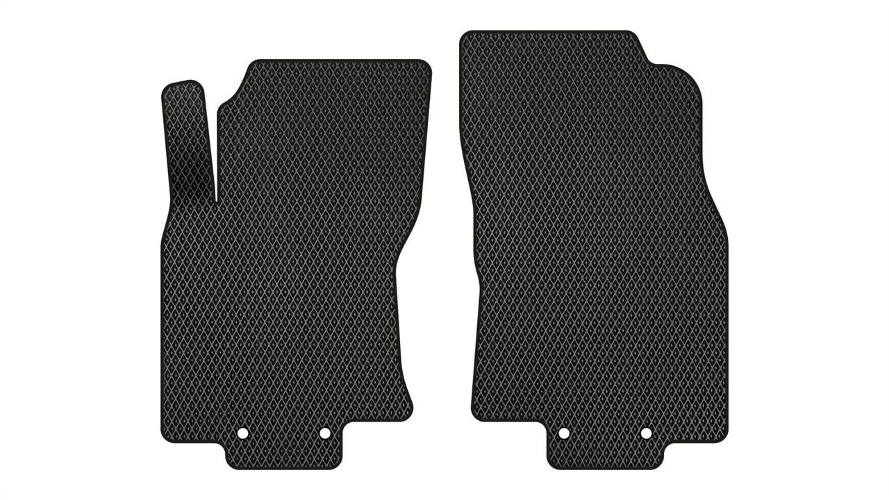 EVAtech NS12606A2LA4RBB Floor mats for Nissan Rogue Sport (2016-), black NS12606A2LA4RBB: Buy near me in Poland at 2407.PL - Good price!
