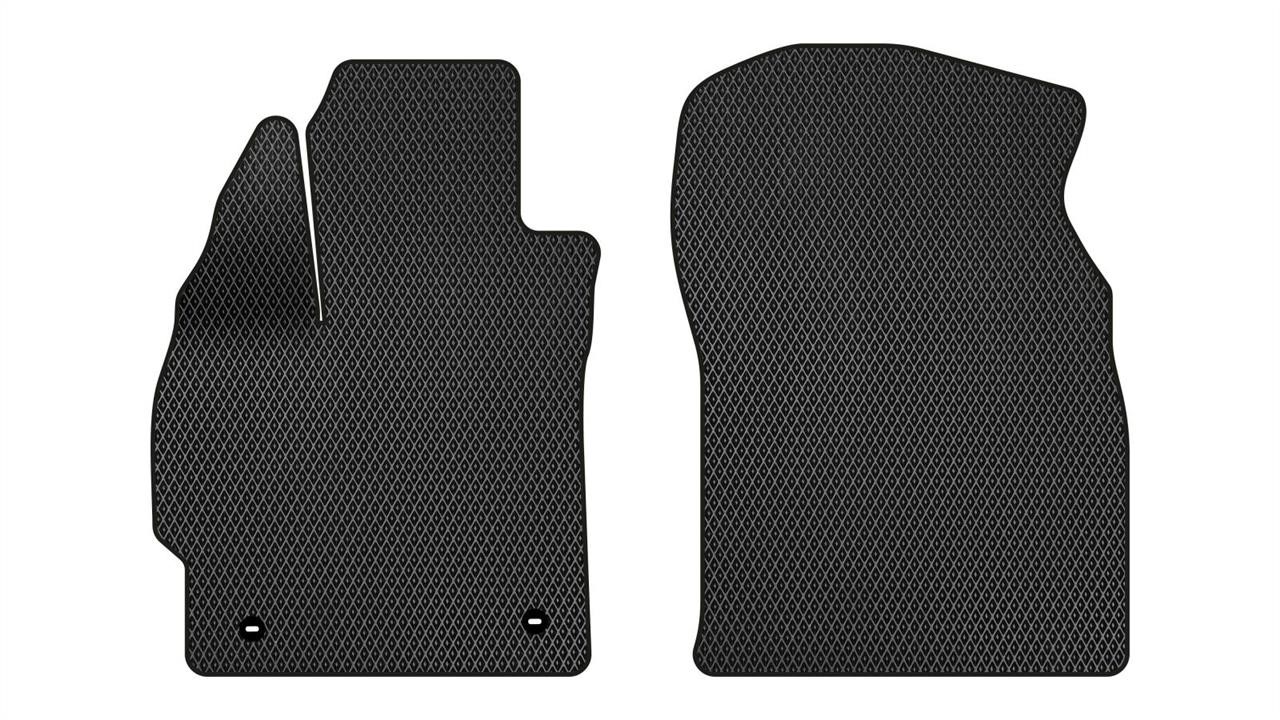 EVAtech TY32226A2TL2RBB Floor mats for Toyota Prius (2009-2015), black TY32226A2TL2RBB: Buy near me in Poland at 2407.PL - Good price!