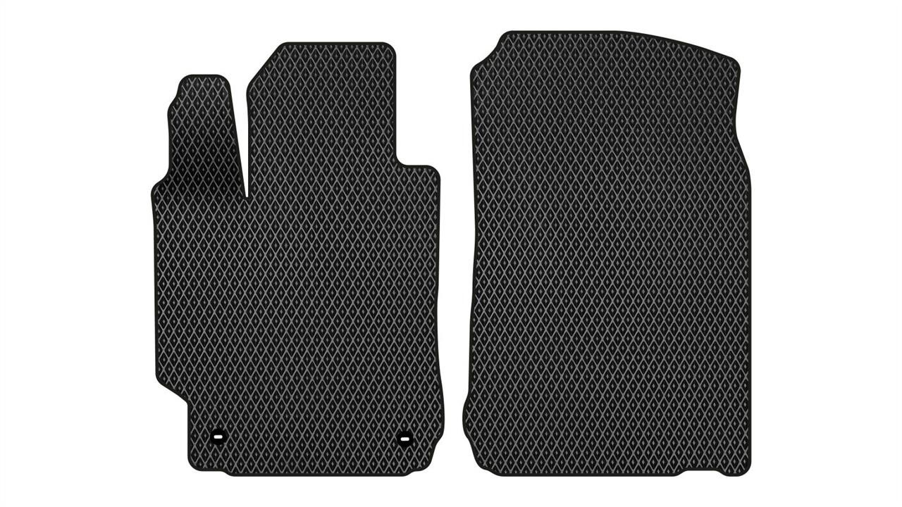 EVAtech TY12485A2TL2RBB Floor mats for Toyota Camry (2014-2017), black TY12485A2TL2RBB: Buy near me in Poland at 2407.PL - Good price!