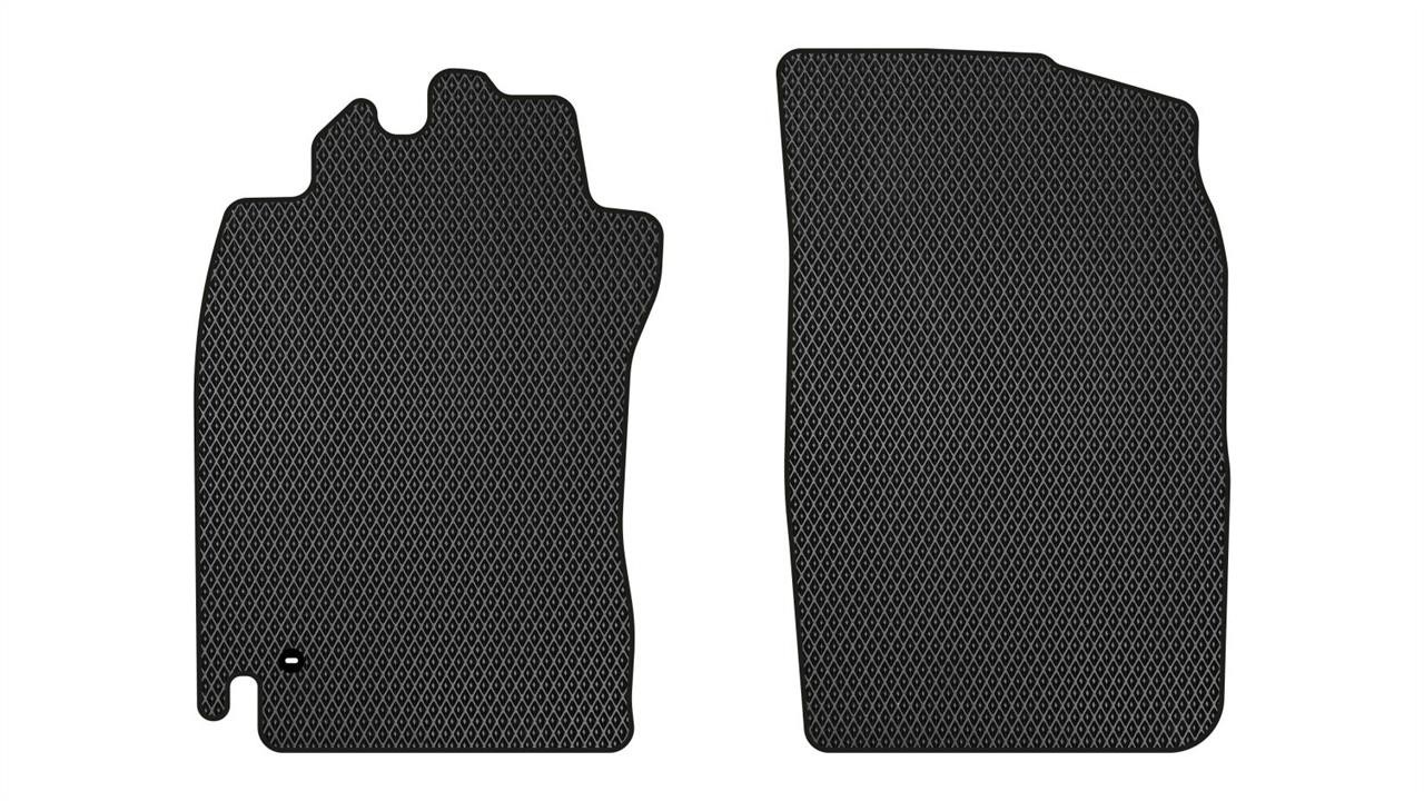 EVAtech TY3660AB2TL1RBB Floor mats for Toyota Corolla (1995-2002), black TY3660AB2TL1RBB: Buy near me in Poland at 2407.PL - Good price!