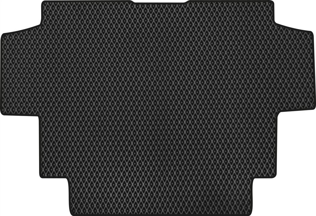 EVAtech PT12190B1RBB Килимок в багажник для Peugeot Expert (2016-), чорний PT12190B1RBB: Приваблива ціна - Купити у Польщі на 2407.PL!