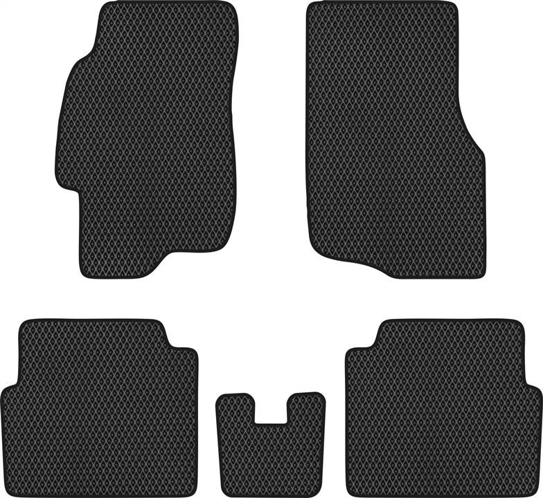 EVAtech RO21850CG5RBB Floor mats for Rover 400-series (1995-2000), black RO21850CG5RBB: Buy near me in Poland at 2407.PL - Good price!