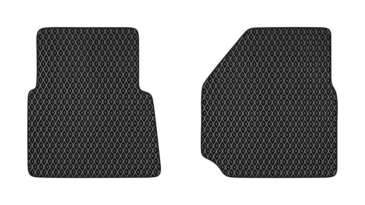 EVAtech LR22295AB2RBB Fußmatten zum Land Rover Defender (1990-2016), schwarz LR22295AB2RBB: Kaufen Sie zu einem guten Preis in Polen bei 2407.PL!