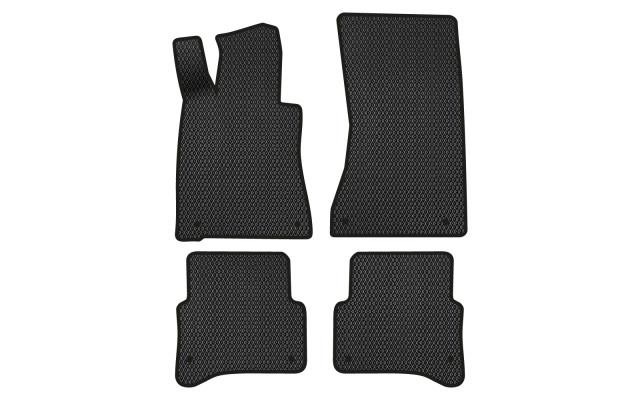EVAtech MB42594P4MS8RBB Floor mats for Mercedes S-Class (2020-), black MB42594P4MS8RBB: Buy near me in Poland at 2407.PL - Good price!