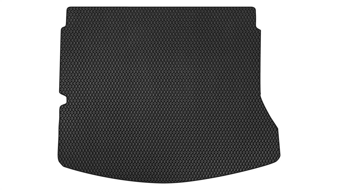 EVAtech NS12424N1RBB Trunk mat for Nissan Rogue (2014-2020), black NS12424N1RBB: Buy near me in Poland at 2407.PL - Good price!