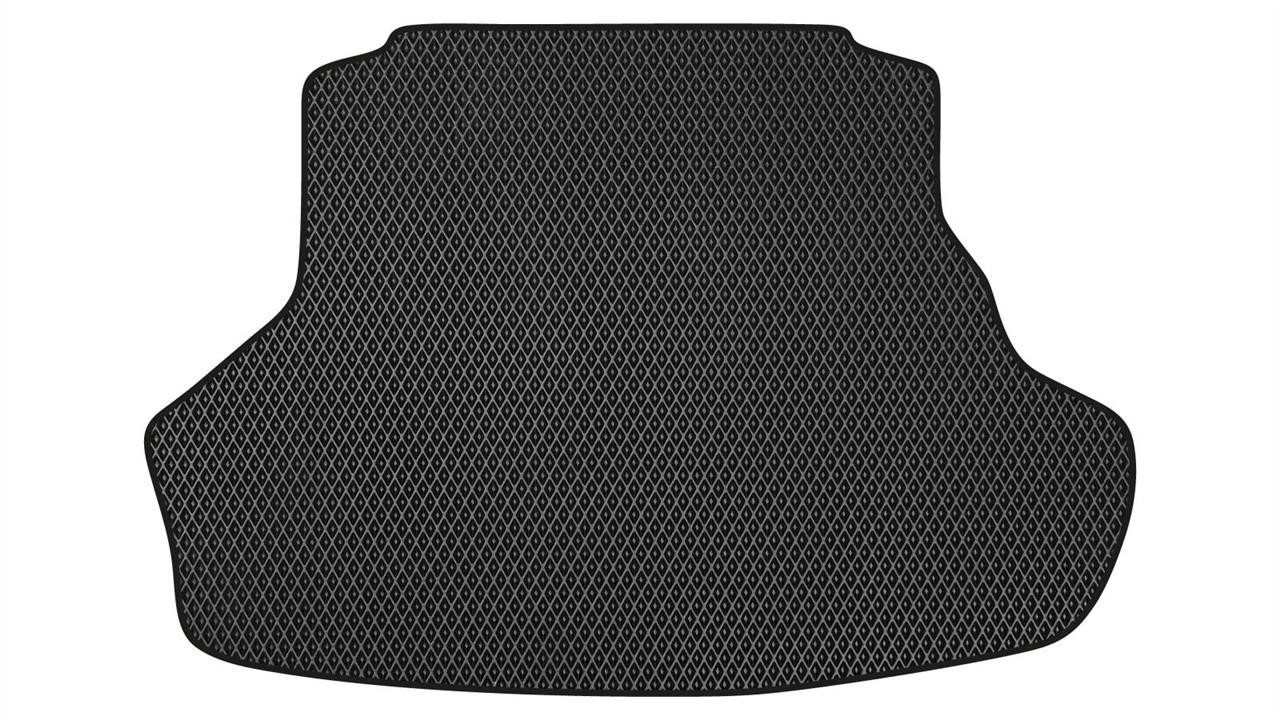 EVAtech LS1789B1RBB Trunk mat for Lexus ES (2012-2018), black LS1789B1RBB: Buy near me in Poland at 2407.PL - Good price!