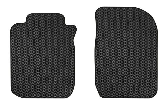 EVAtech TY42734AB2RBB Floor mats for Toyota Corolla (1991-1997), black TY42734AB2RBB: Buy near me in Poland at 2407.PL - Good price!