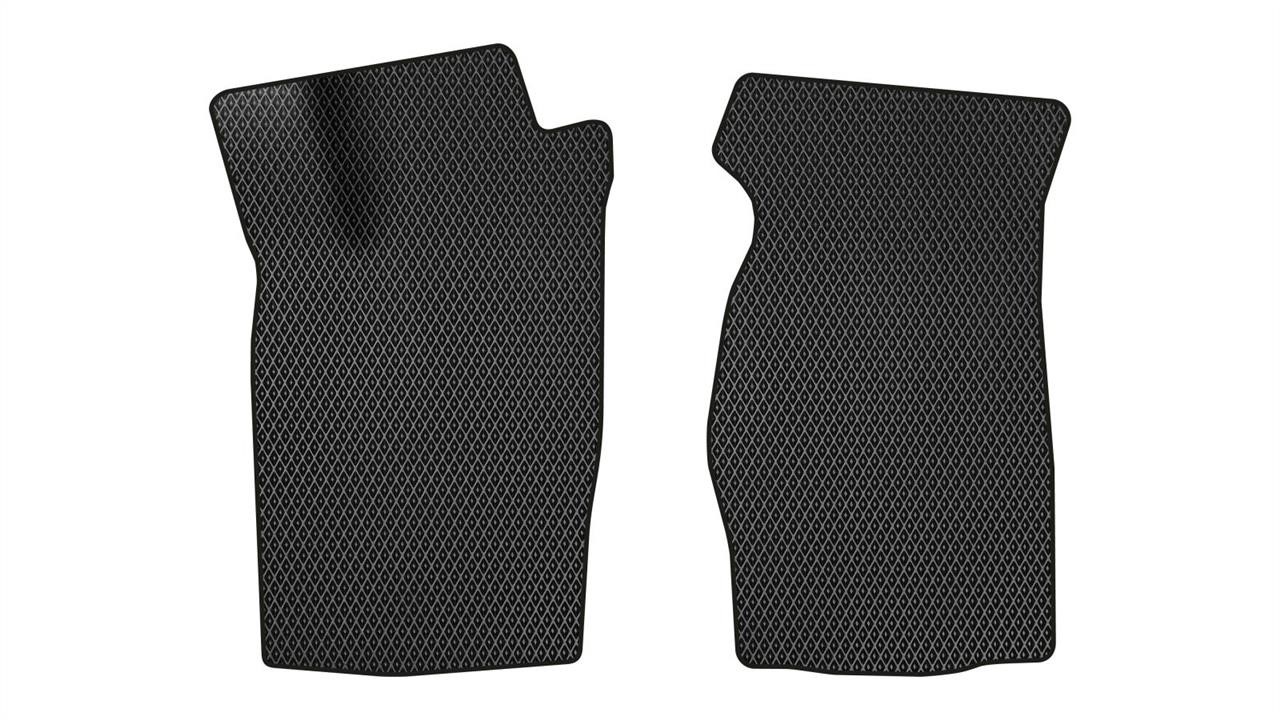 EVAtech TY42175AD2RBB Floor mats for Toyota Camry (1986-1991), black TY42175AD2RBB: Buy near me in Poland at 2407.PL - Good price!