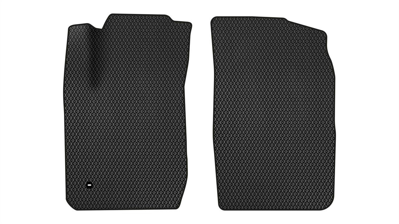 EVAtech TY3658AD2TL1RBB Floor mats for Toyota Corolla (1995-2002), black TY3658AD2TL1RBB: Buy near me in Poland at 2407.PL - Good price!