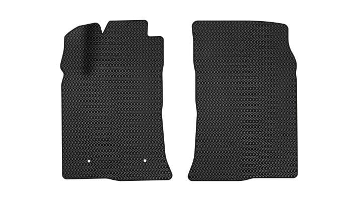 EVAtech TY3236AD2LA2RBB Floor mats for Toyota Avensis (2003-2008), black TY3236AD2LA2RBB: Buy near me in Poland at 2407.PL - Good price!