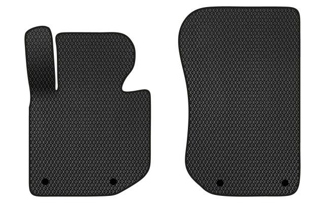 EVAtech BM51201A2BW4RBB Floor mats for BMW 3 Series (1990-2000), black BM51201A2BW4RBB: Buy near me in Poland at 2407.PL - Good price!