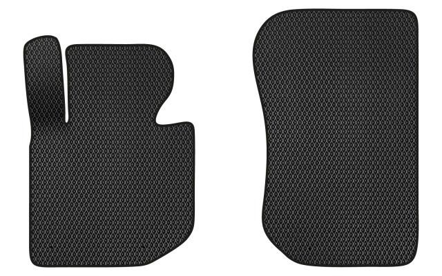 EVAtech BM51203A2BM4RBB Floor mats for BMW 3 Series (1990-2000), black BM51203A2BM4RBB: Buy near me at 2407.PL in Poland at an Affordable price!