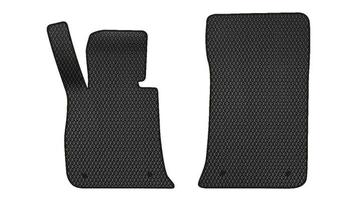 EVAtech BM21608A2BW4RBB Floor mats for BMW 3 Series (2005-2013), black BM21608A2BW4RBB: Buy near me in Poland at 2407.PL - Good price!
