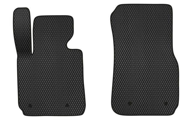 EVAtech BM12810A2BW4RBB Floor mats for BMW 4 Series (2013-2020), black BM12810A2BW4RBB: Buy near me in Poland at 2407.PL - Good price!