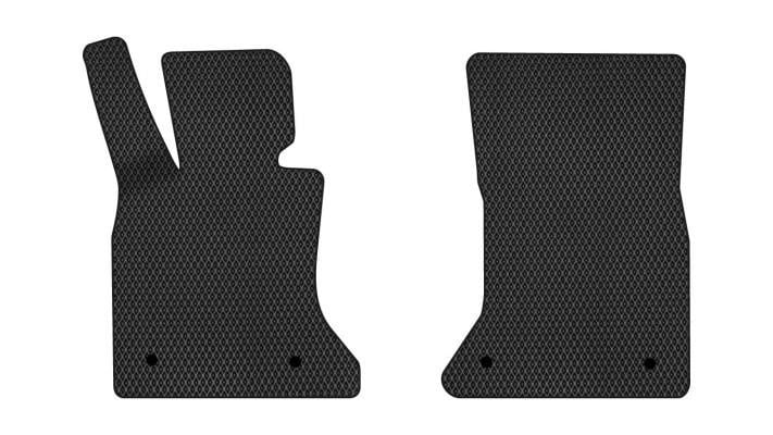 EVAtech BM12361A2BW4RBB Floor mats for BMW 5 Series (2013-2017), black BM12361A2BW4RBB: Buy near me at 2407.PL in Poland at an Affordable price!