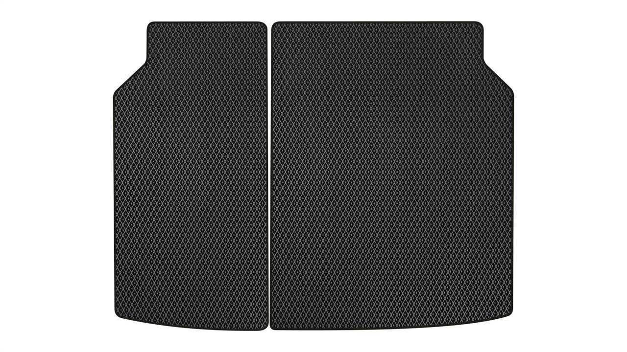 EVAtech TY11294BE2RBB Trunk mat for Toyota Yaris Cross (2020-), black TY11294BE2RBB: Buy near me in Poland at 2407.PL - Good price!
