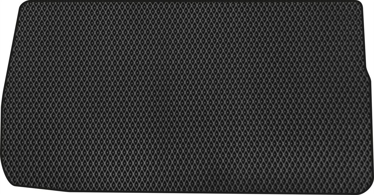 EVAtech DE41516N1RBB Килимок в багажник Dodge Grand Caravan (2010-2020), чорний DE41516N1RBB: Приваблива ціна - Купити у Польщі на 2407.PL!