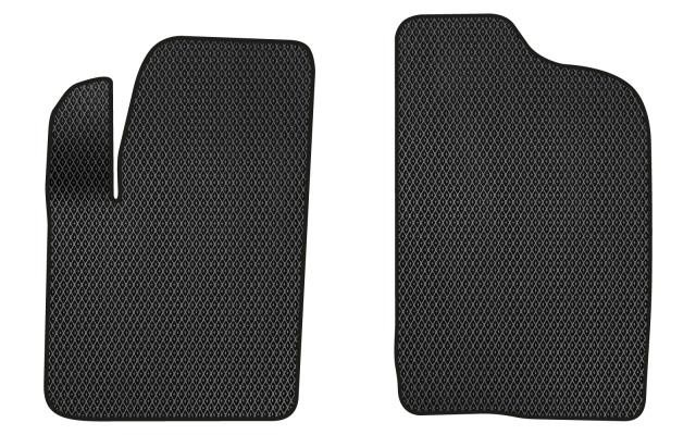 EVAtech CR42670A2RBB Floor mats for Chery M11 (2008-2015), black CR42670A2RBB: Buy near me in Poland at 2407.PL - Good price!