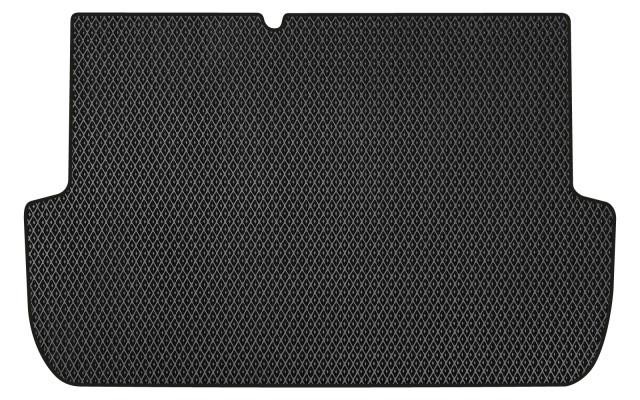 EVAtech CR51490B1RBB Trunk mat for Chery Jaggi (2006-), black CR51490B1RBB: Buy near me in Poland at 2407.PL - Good price!