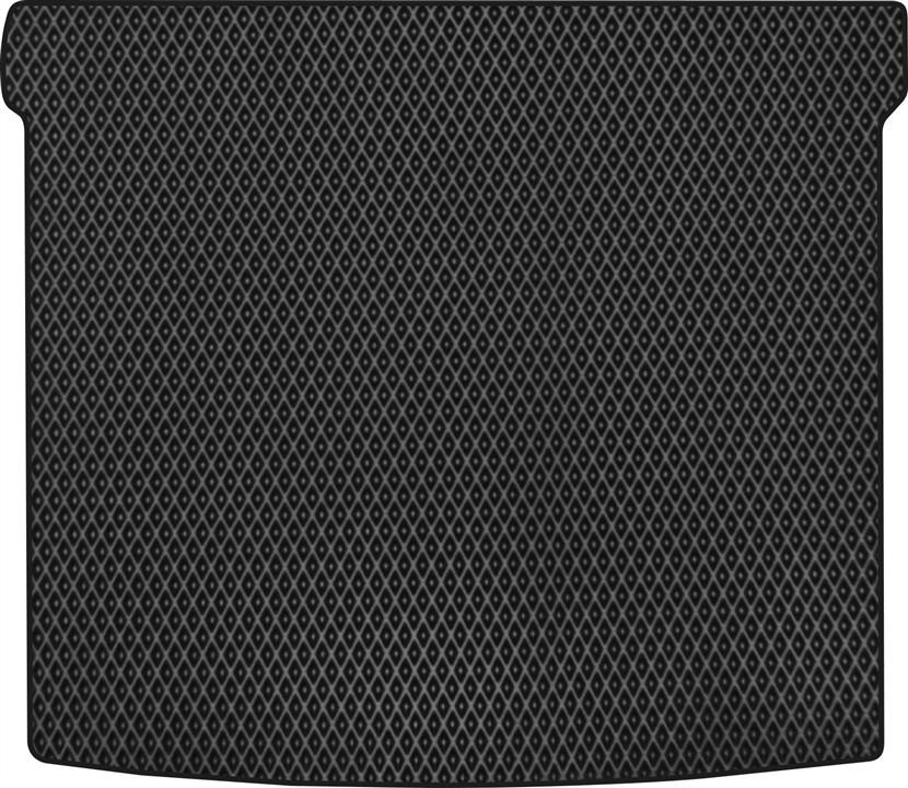 EVAtech VW42655BO1RBB Trunk mat for Volkswagen ID.4 Pure (2020-), black VW42655BO1RBB: Buy near me in Poland at 2407.PL - Good price!