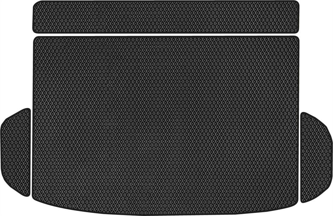 EVAtech LS11991BE4RBB Trunk mat for Lexus RX (2009-2015), black LS11991BE4RBB: Buy near me in Poland at 2407.PL - Good price!