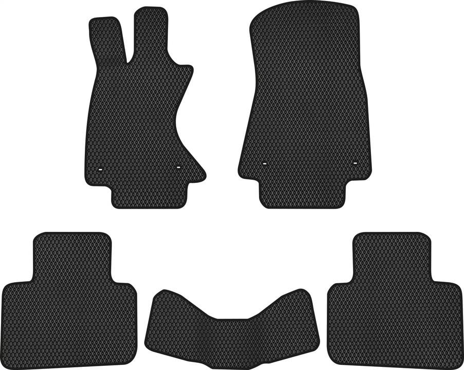 EVAtech LS51856C5TL4RBB Fußmatten zum Lexus IS (2013-), schwarz LS51856C5TL4RBB: Kaufen Sie zu einem guten Preis in Polen bei 2407.PL!