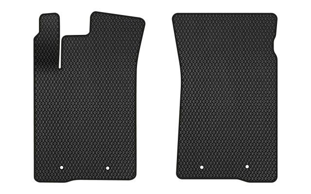 EVAtech SY32785A2CP2RBB Floor mats for SsangYong Kyron (2007-2014), black SY32785A2CP2RBB: Buy near me in Poland at 2407.PL - Good price!