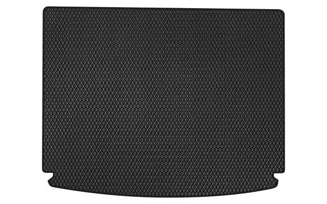 EVAtech SY32785BO1RBB Trunk mat for SsangYong Kyron (2007-2014), black SY32785BO1RBB: Buy near me in Poland at 2407.PL - Good price!