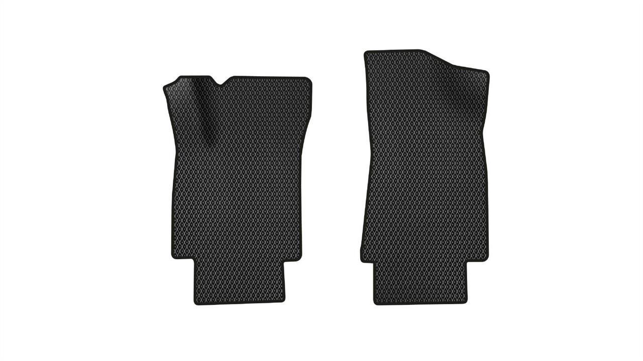 EVAtech MG42293AD2RBB Floor mats for MG 5 (2018-), black MG42293AD2RBB: Buy near me at 2407.PL in Poland at an Affordable price!