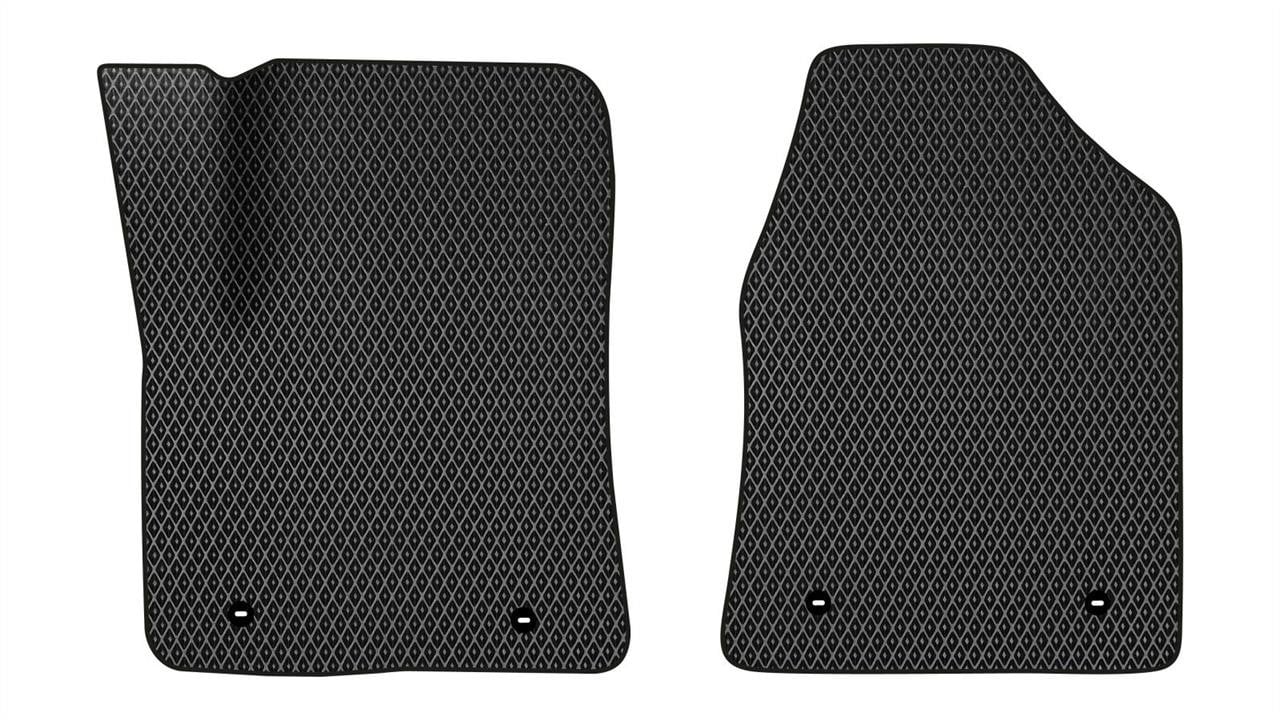EVAtech MG22227AE2TL4RBB Floor mats for MG 6 (2009-2016), black MG22227AE2TL4RBB: Buy near me at 2407.PL in Poland at an Affordable price!