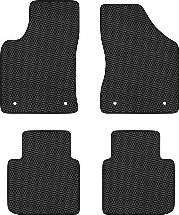 EVAtech MG21845PG4MG4RBB Fußmatten zum MG 350 (2010-2015), schwarz MG21845PG4MG4RBB: Kaufen Sie zu einem guten Preis in Polen bei 2407.PL!