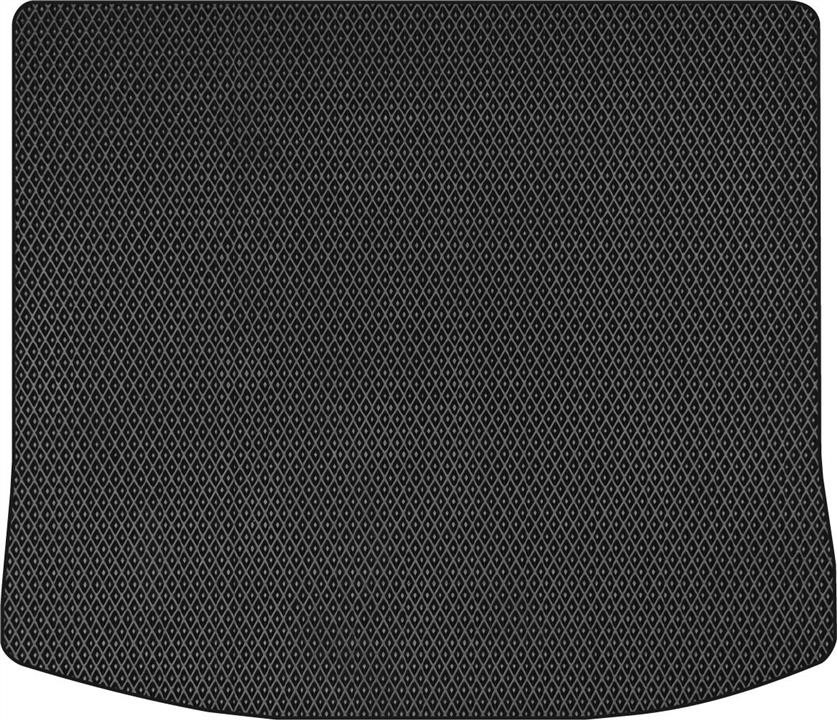 EVAtech FD12344B1RBB Trunk mat for Ford Edge (2014-2018), black FD12344B1RBB: Buy near me at 2407.PL in Poland at an Affordable price!