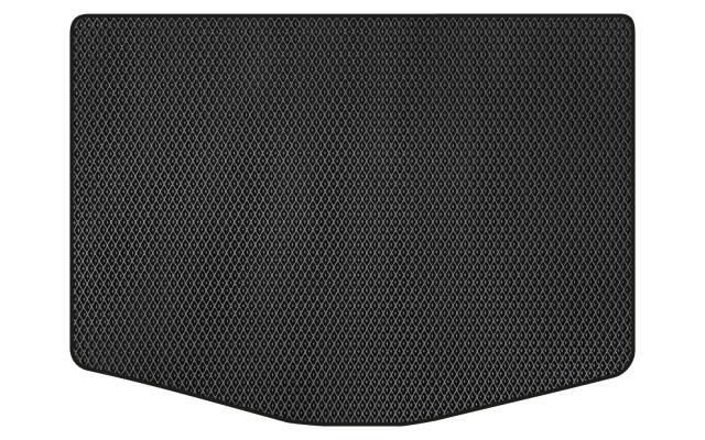 EVAtech FD12377B1RBB Trunk mat for Ford C-Max (2010-2019), black FD12377B1RBB: Buy near me in Poland at 2407.PL - Good price!