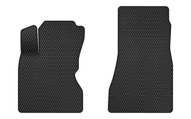 EVAtech NS3752A2RBB Floor mats for Nissan X-Trail (2007-2010), black NS3752A2RBB: Buy near me at 2407.PL in Poland at an Affordable price!