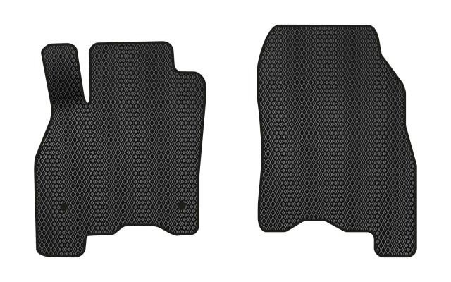 EVAtech NS22141A2RN2RBB Floor mats for Nissan Leaf (2017-), black NS22141A2RN2RBB: Buy near me in Poland at 2407.PL - Good price!