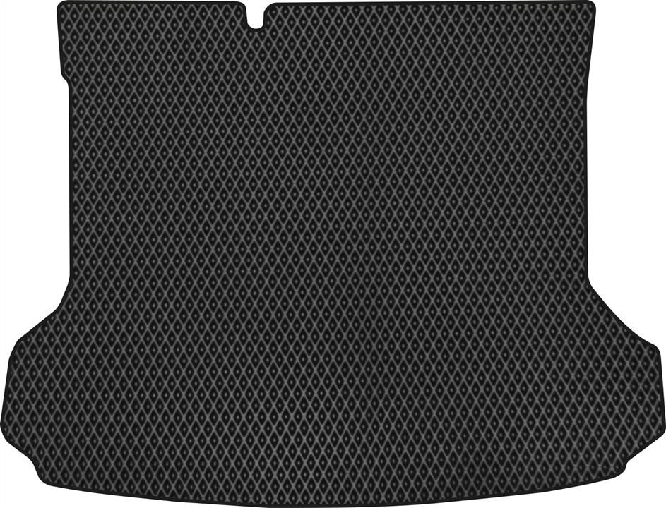 EVAtech VW42655B1RBB Trunk mat for Volkswagen ID.4 Pure (2020-), black VW42655B1RBB: Buy near me in Poland at 2407.PL - Good price!