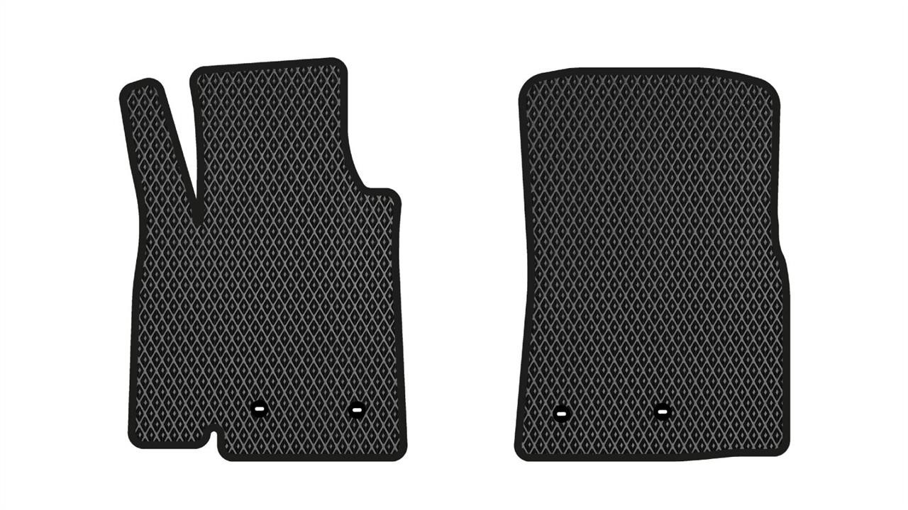 EVAtech TY31633A2TL4RBB Floor mats for Toyota Land Cruiser (2013-2021), black TY31633A2TL4RBB: Buy near me in Poland at 2407.PL - Good price!
