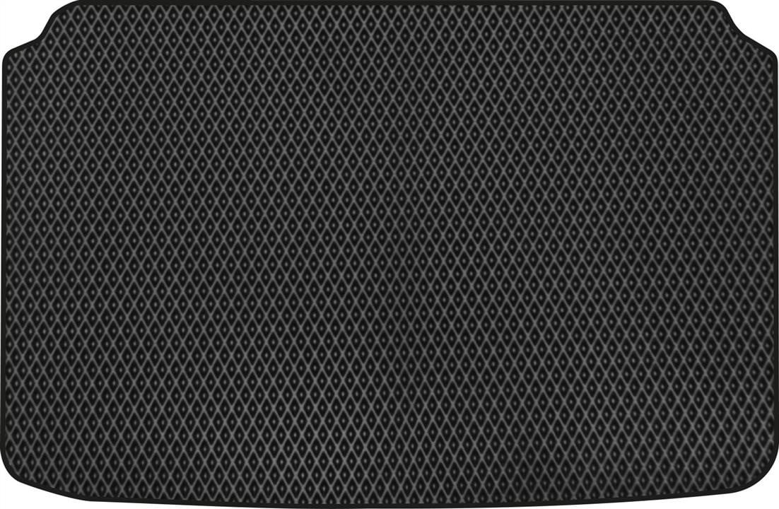 EVAtech RT11353B1RBB Trunk mat for Renault Captur (2019-), black RT11353B1RBB: Buy near me in Poland at 2407.PL - Good price!
