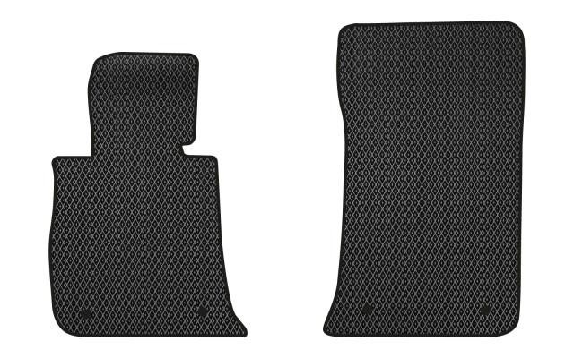 EVAtech BM2861AB2BW4RBB Floor mats for BMW 3 Series (2005-2013), black BM2861AB2BW4RBB: Buy near me at 2407.PL in Poland at an Affordable price!