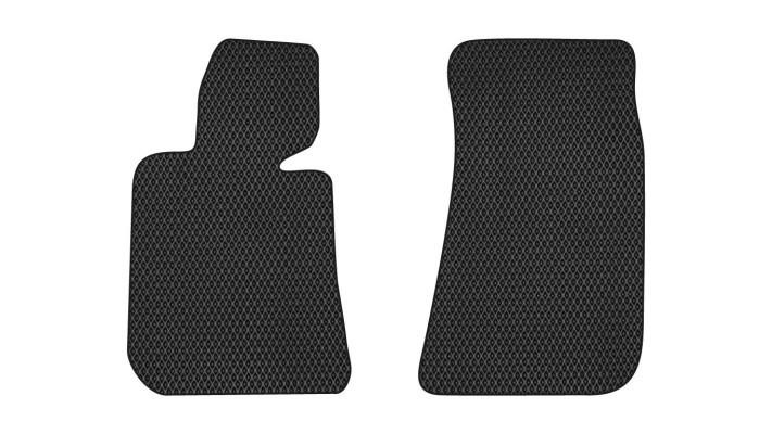 EVAtech BM1740AB2RBB Floor mats for BMW 3 Series (1982-1994), black BM1740AB2RBB: Buy near me at 2407.PL in Poland at an Affordable price!
