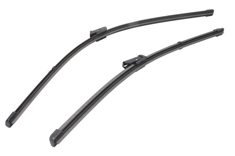 DENSO DF-076 Frameless wiper set Denso Flat 500/630 DF076: Buy near me at 2407.PL in Poland at an Affordable price!