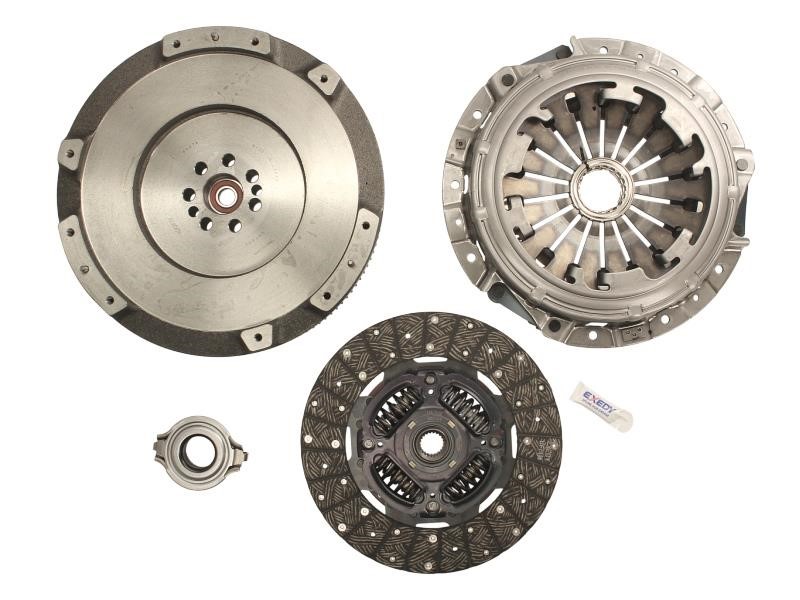 Exedy MBK2124SMF Clutch kit MBK2124SMF: Buy near me at 2407.PL in Poland at an Affordable price!