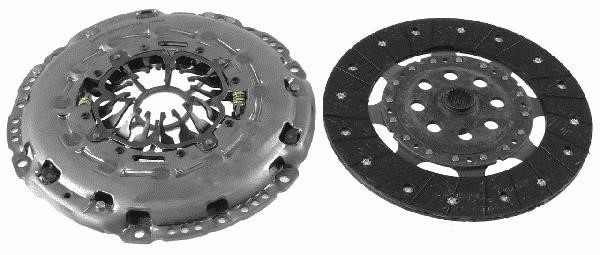 Exedy NSS2234 Clutch kit NSS2234: Buy near me in Poland at 2407.PL - Good price!