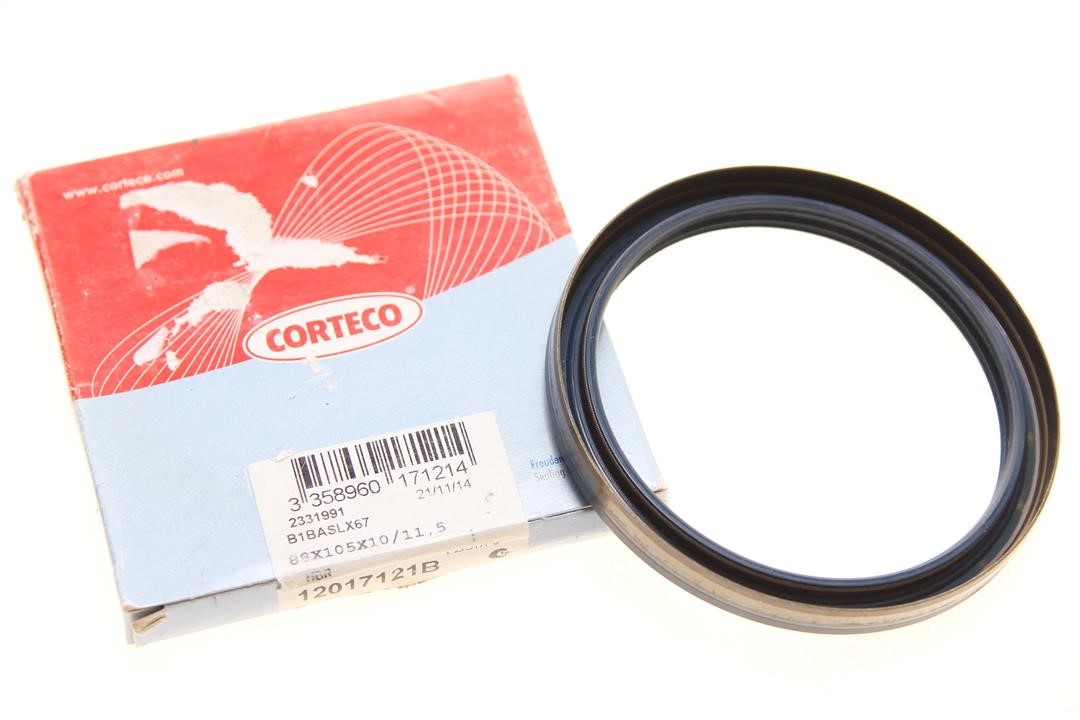 Купити Corteco 12017121B за низькою ціною в Польщі!