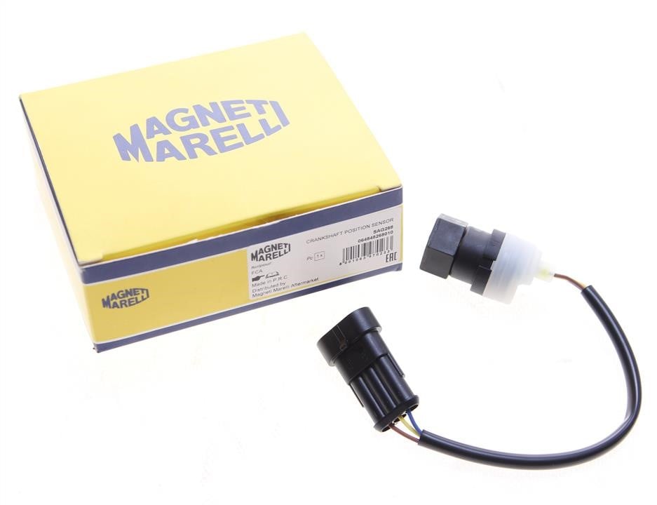 Magneti marelli 064848268010 Датчик положения коленчатого вала 064848268010: Отличная цена - Купить в Польше на 2407.PL!