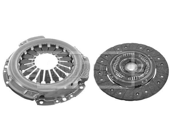 Borg & beck HK7718 Clutch kit HK7718: Buy near me in Poland at 2407.PL - Good price!