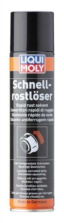 Liqui Moly 1612 Rust cleaner quick Liqui Moly Schnell Rostloser, 300 ml 1612: Buy near me at 2407.PL in Poland at an Affordable price!