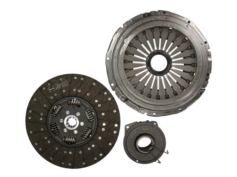 SACHS 3400 710 001 Clutch kit 3400710001: Buy near me at 2407.PL in Poland at an Affordable price!
