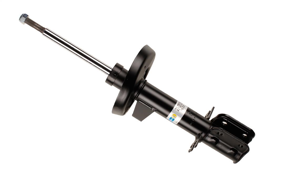 Bilstein PNE-3120 Front oil and gas suspension shock absorber PNE3120: Buy near me in Poland at 2407.PL - Good price!