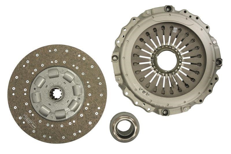 SACHS 3400 122 101 Clutch kit 3400122101: Buy near me at 2407.PL in Poland at an Affordable price!